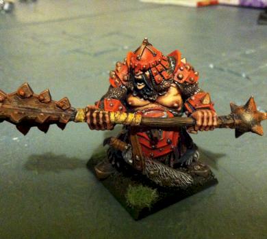 Ogre Tyrant by Promised Vengeance