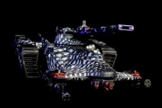 TAU Hammerhead Tank by nastin