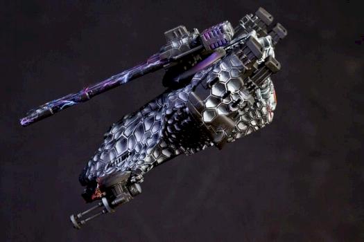 TAU Hammerhead Tank by nastin