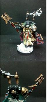 CHAPLAIN Seraphicus by estudiocreativoarte