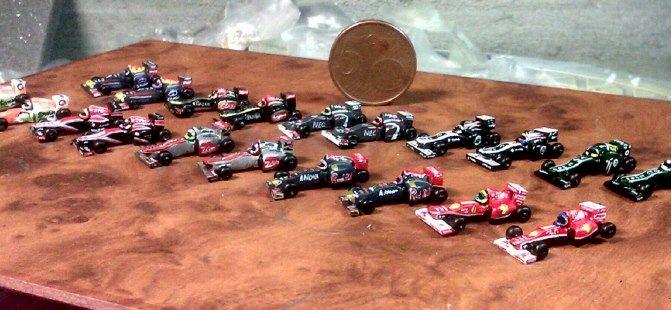 FORMULA DÉ CARS by raivan