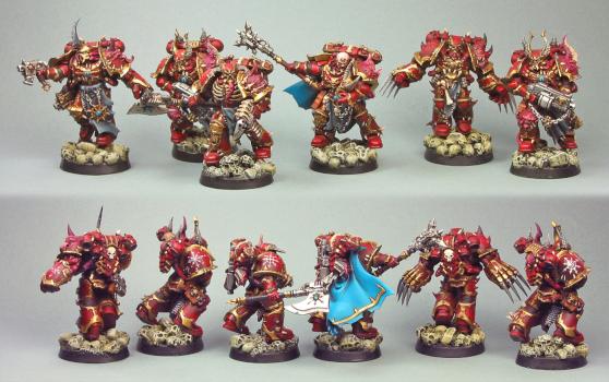Chaos Chosen (Dark Vengeance) by Grimvar