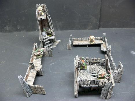 ORK Fortz Stuff Things!! AGAIN! by Foofighterubu