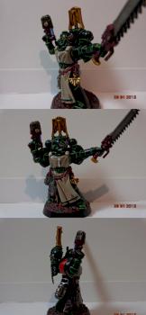 Dark Angel Sergant by Carniv