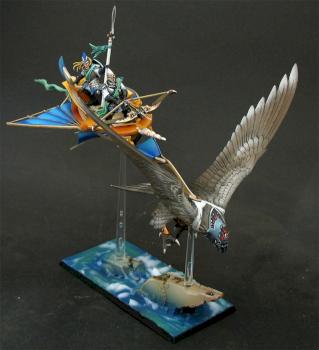 Lothern Skycutter by thefigurecorner