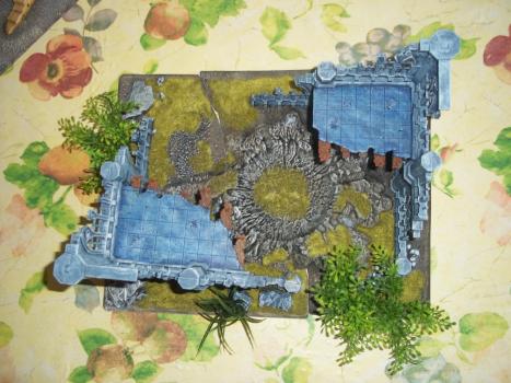 Ruine by Goos