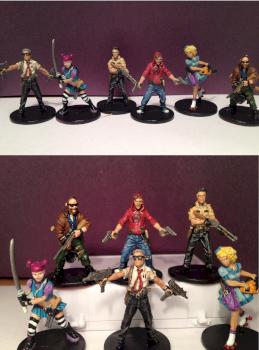 Zombicide by Eldrich