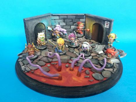 Super Dungeon Explore! by MaxeysPad