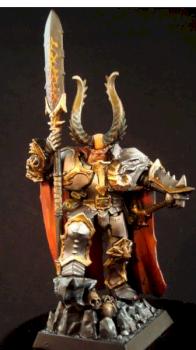 CHAOS LORD by [R#]