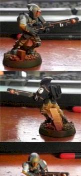 Tau game model by Aresius
