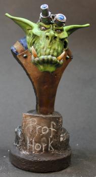 Prof. Hork by silverear