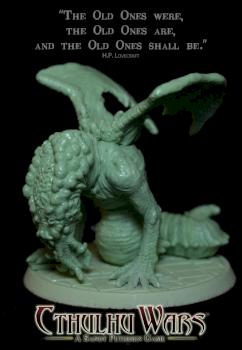 Star Spawn by snuurg sculpture