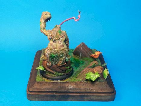 Swamptroll_rear by MaxeysPad
