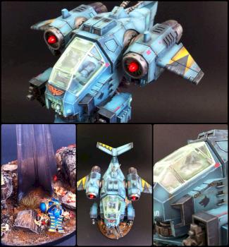 stormtalon by gobsan