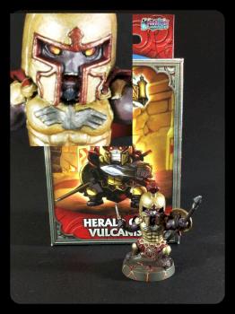 Herald of Vulcanis - Super Dungeon Explore by MrsMiniKingdom