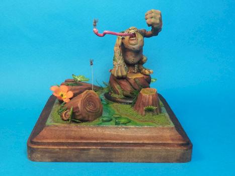 Swamptroll by MaxeysPad