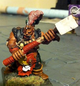 Empire maneater by Promised Vengeance