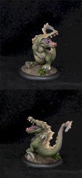 Minions - Bull Snapper by Fafel