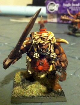 Araby maneater by Promised Vengeance