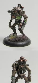 Scrap thrall by lennymaybe