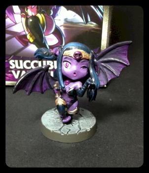 Succubus Vandella - Super Dungeon Explore by MrsMiniKingdom