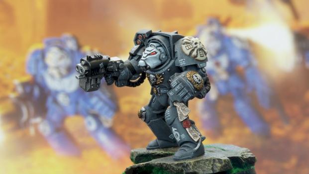 Imperial Terminators! by falgarcia