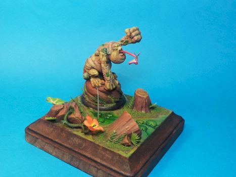 Swamptroll_side by MaxeysPad