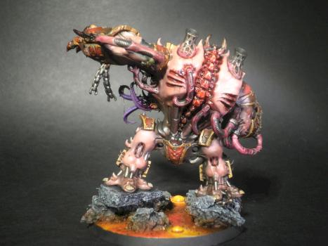 chaos hellbrute by klint