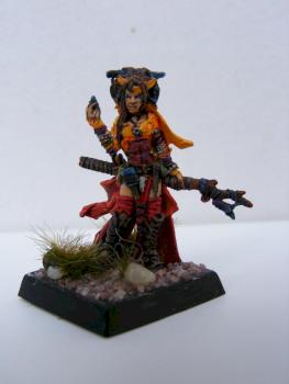 Grizel by CalebTGordan