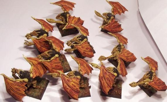 chaos furies by kuros