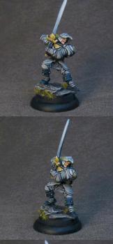 Sir william by Theminiaturepainter
