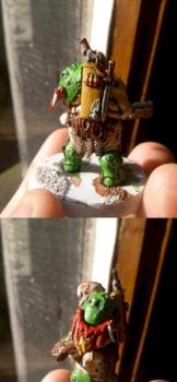 Alternate Typhus by Corvidius