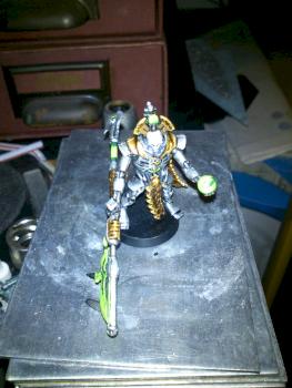 Necron by kelni