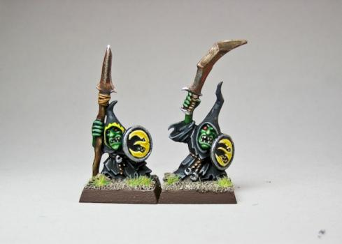 Old Style Night Goblins by jonp