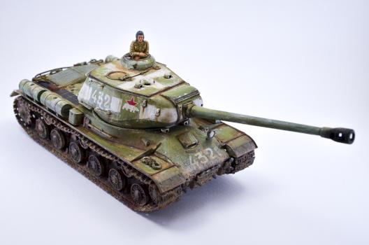 JS-2 Chkz 1944 by mennie