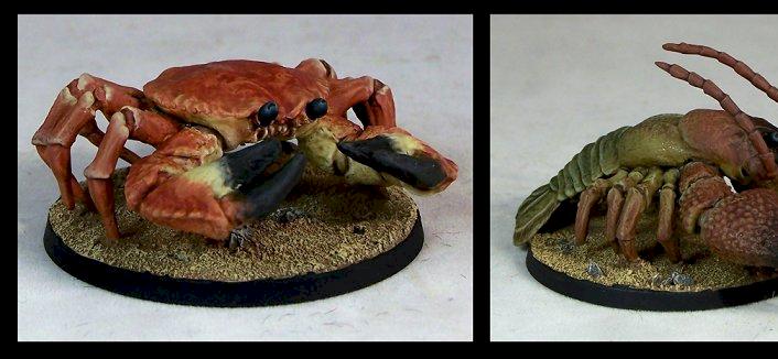 Crusties by snuurg sculpture