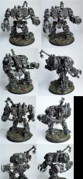 Dreadnought IRON HANDS by micos