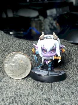 Demon-kin rogue by MaxeysPad