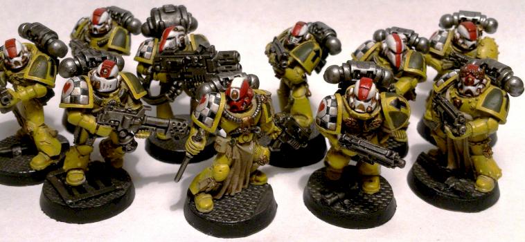 Lamenters Veteran Squad by LamenterMarine