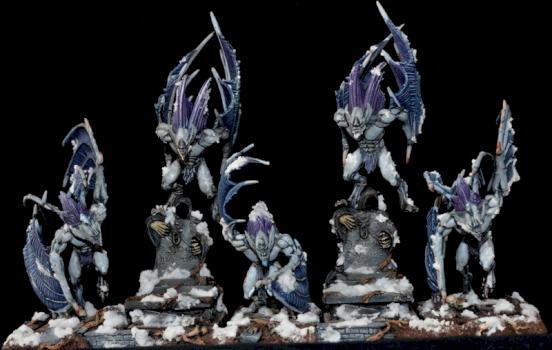 Vargheists by Arek N