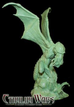 Cthulhu by snuurg sculpture