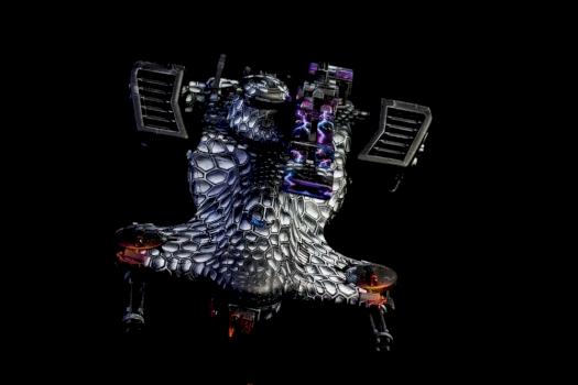 TAU Hammerhead Tank by nastin