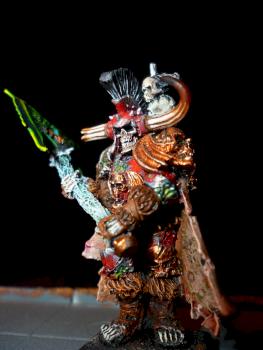 Krell Lord of Undeath by Duckbat