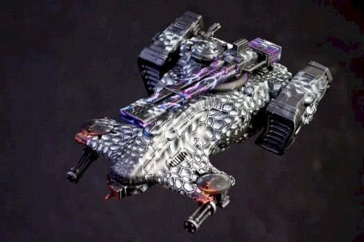 TAU Hammerhead Tank by nastin