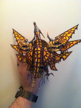 Heldrake by David Stanton