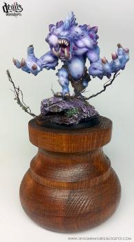 Dire Troll by Frost Devil