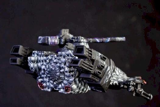 TAU Hammerhead Tank by nastin