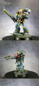 Wolf Guard by Alpet