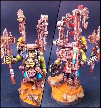 ork mek by gobsan