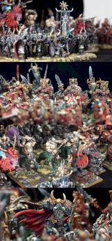 CHAOS ARMY by holajaxtw